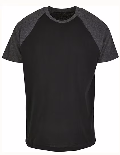Raglan T-Shirt made of 100% Cotton