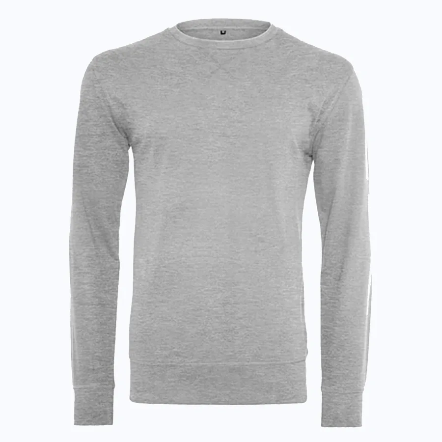 Light Crew Sweatshirt made of Cotton Blend