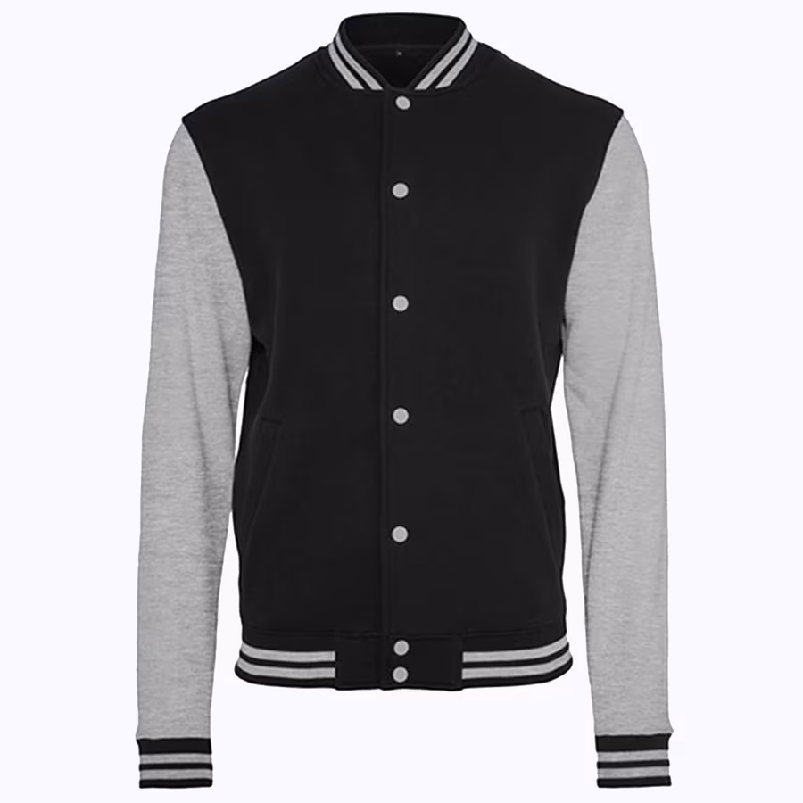 Men's College Jacket Basic