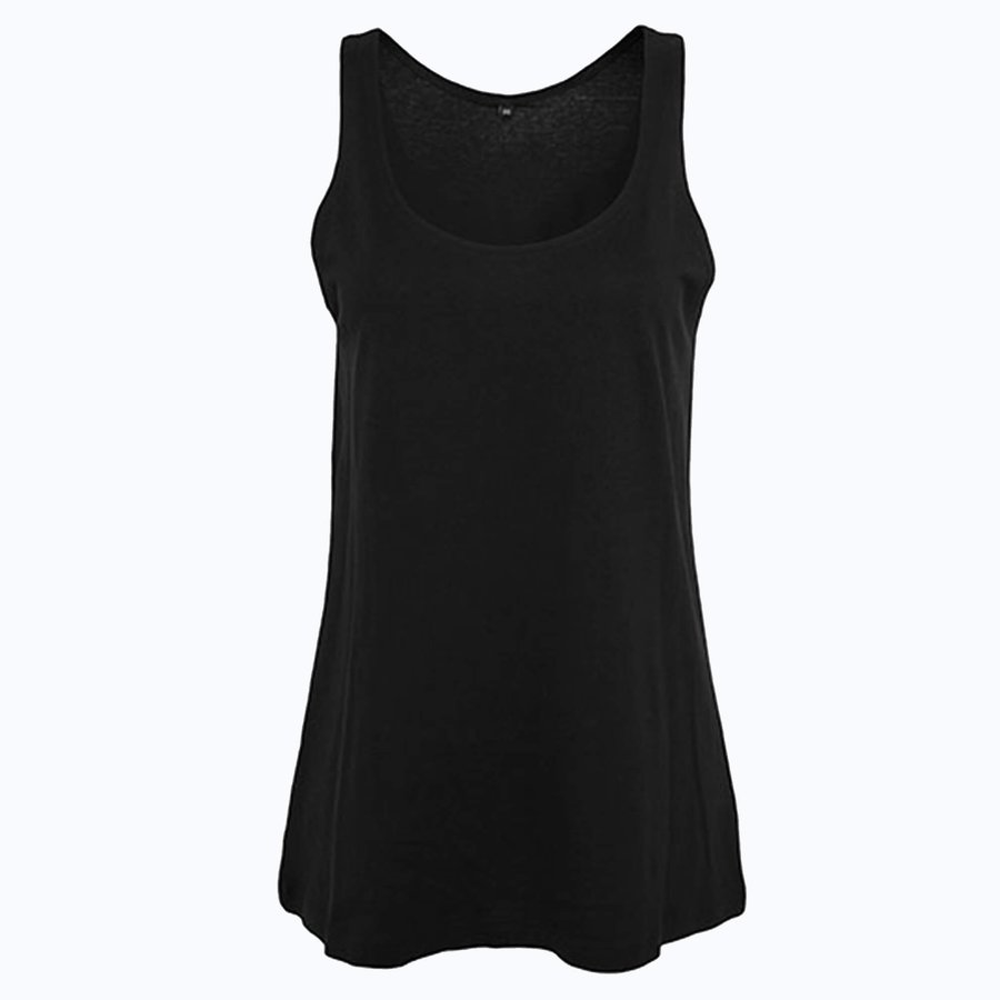 BuildYourBrand Build Your Brand Ladies´ Tanktop Black 4XL (BY019), BY019