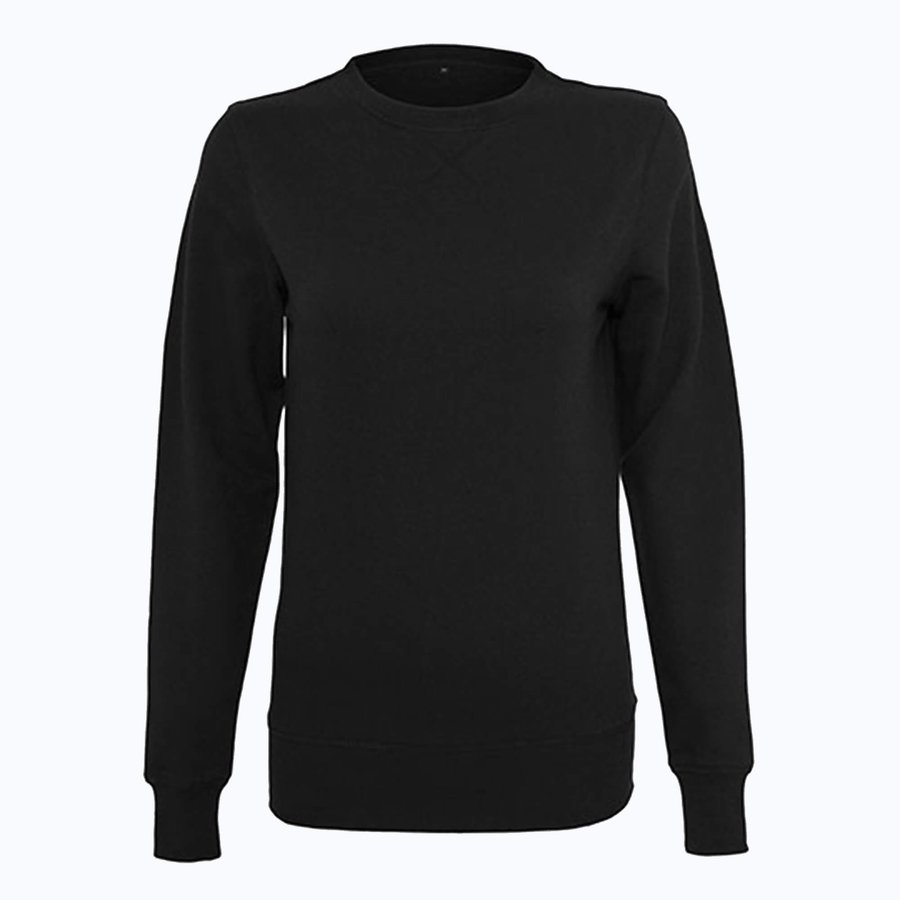 Sweatshirt mit Rundhalsausschnitt für Damen