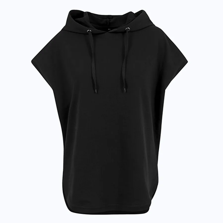 Ladies` Sleeveless Hoody