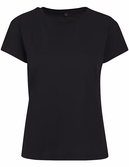 Ladies' Box Tee T-Shirt Cotton for Women