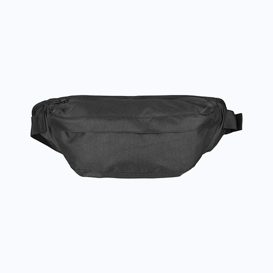 BuildYourBrand Vielseitige Freizeit-Umhängetasche Schwarz, Black 43 x 16 x 9 cm, BY060