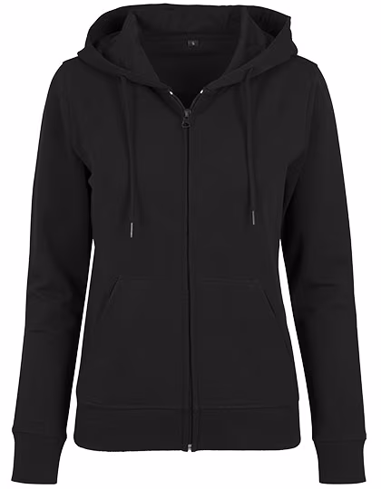 Terry Zip Hoody Regular Fit for Women