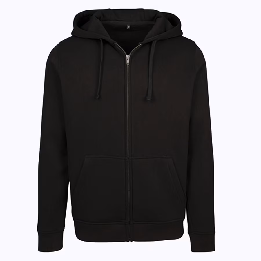 Merch Zip Hoody