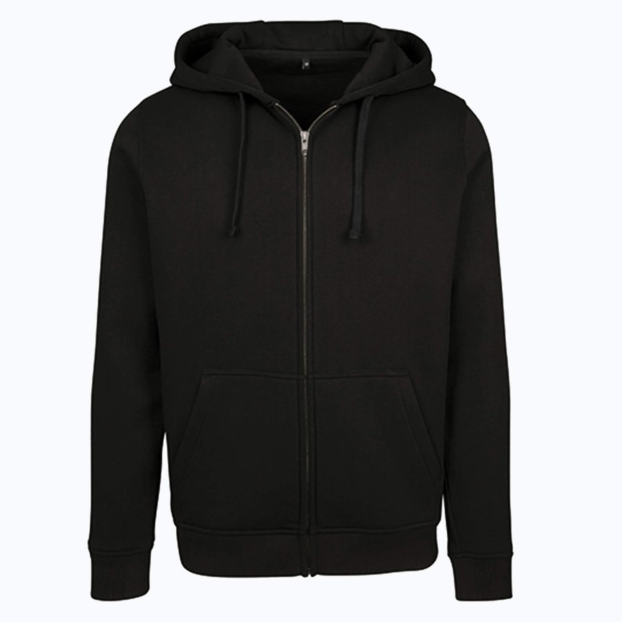 Merch Zip Hoody