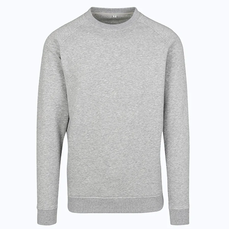 Rundhalsausschnitt Sweatshirt Raglan