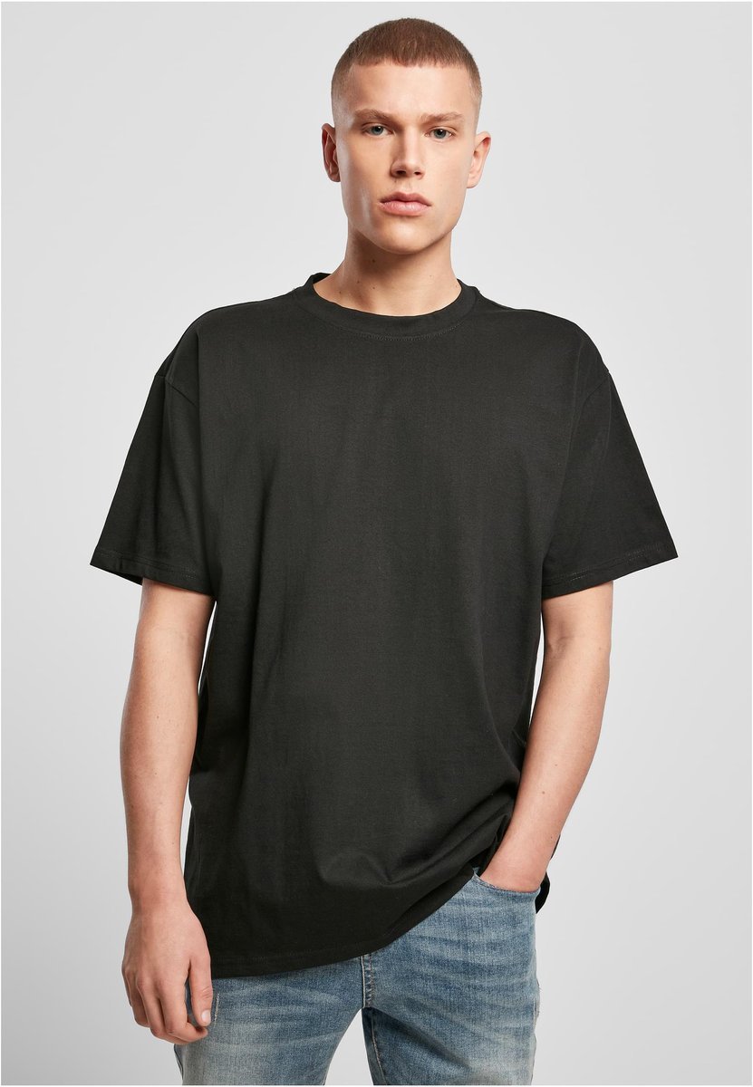 Schweres Oversize-T-Shirt