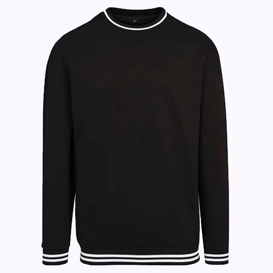 Men's Sweatshirt with Stripes