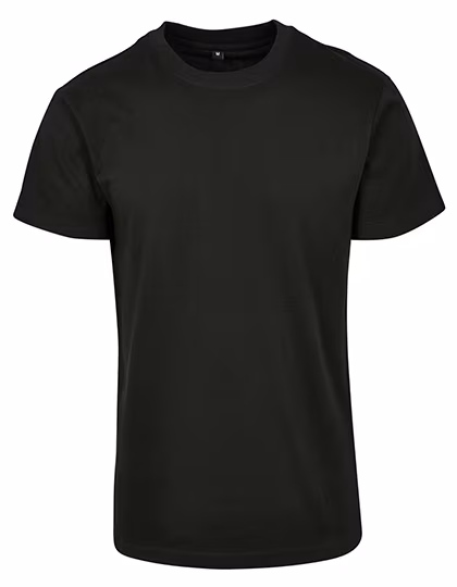 Premium Jersey T-Shirt ohne Nackenlabel
