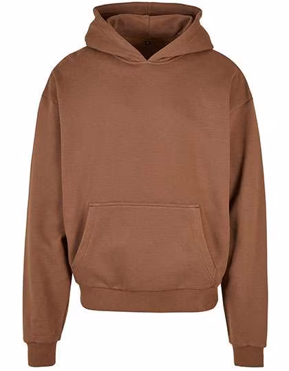 BuildYourBrand Ultra Heavy Baumwoll Box Hoodie