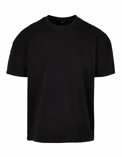 Ultra Heavy Baumwoll Oversized T-Shirt