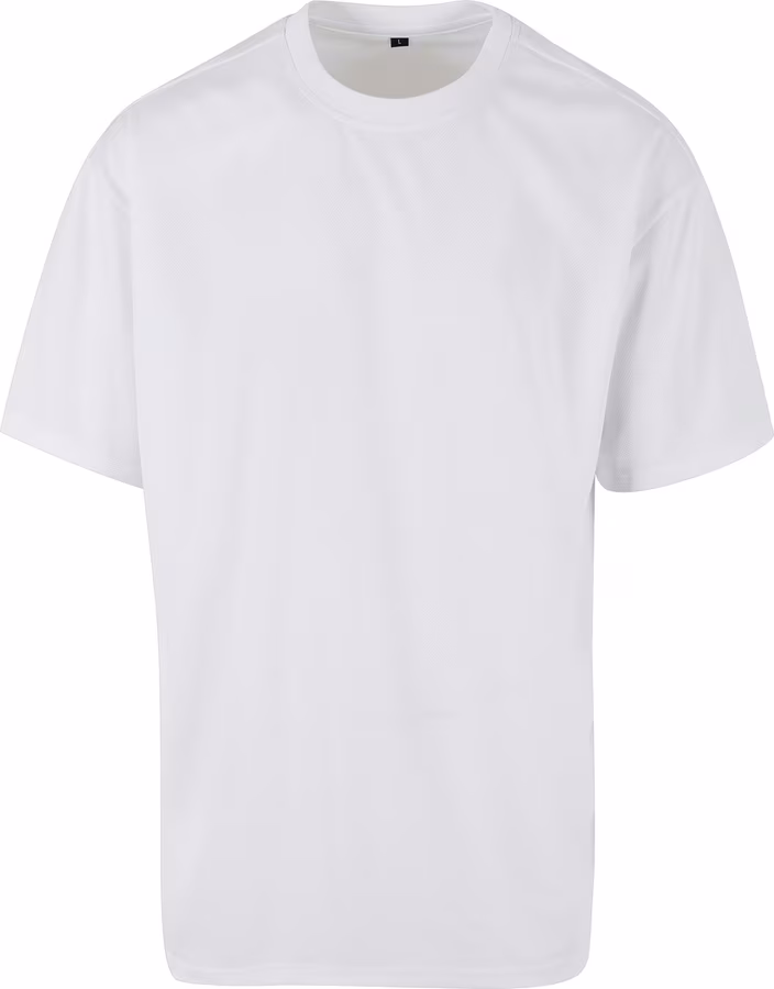 BuildYourBrand E-Sports T-Shirt mit Oversize-Passform, Black XS, BY249