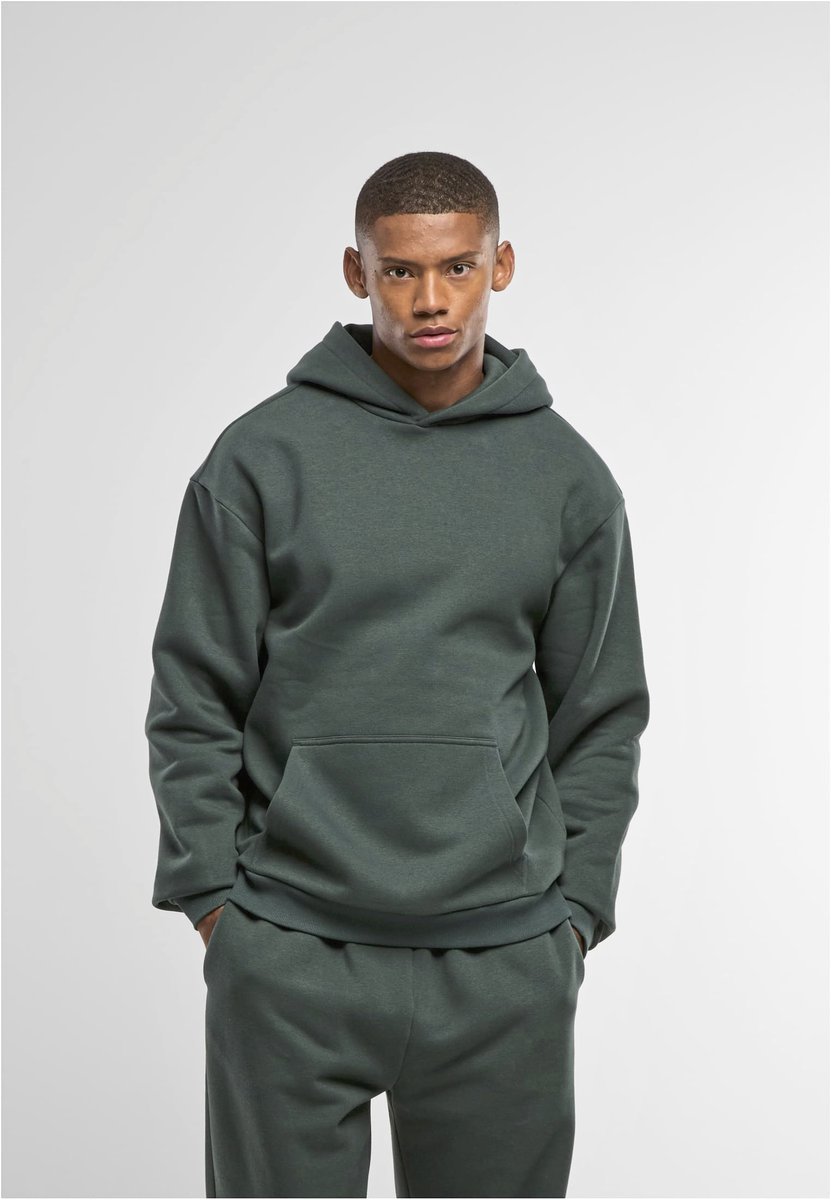 Fluffy Hoody