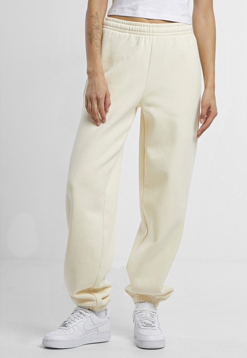 Ladies Fluffy Sweatpants