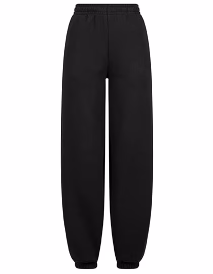 Ladies Fluffy Sweatpants
