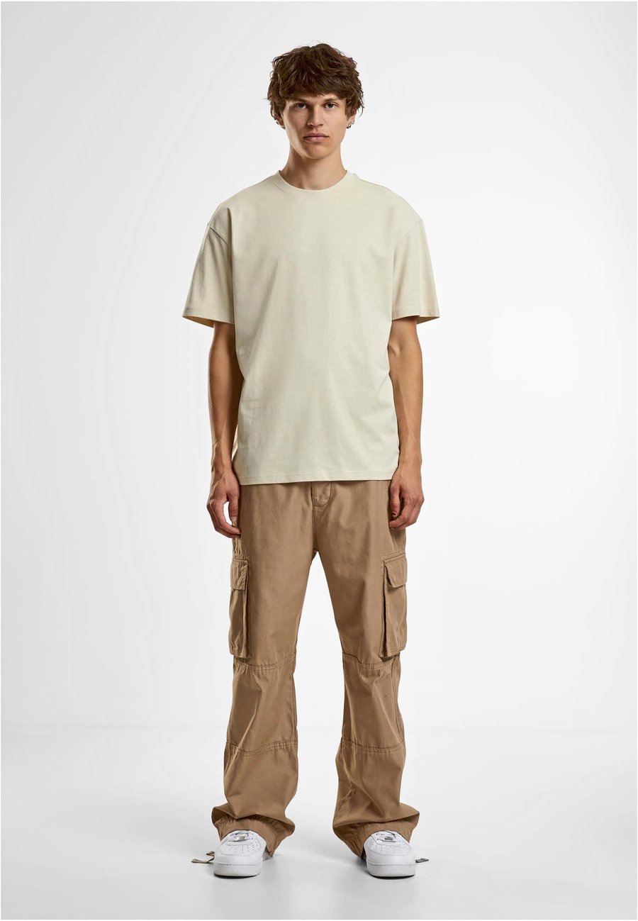 Cotton Loose Tee