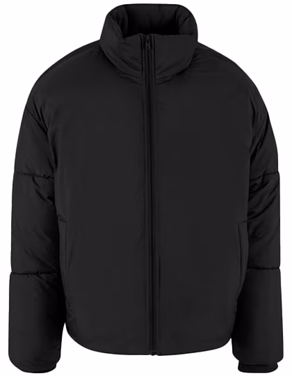 Oversized Puffer Jacket