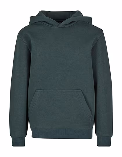 Kids Fluffy Hoody