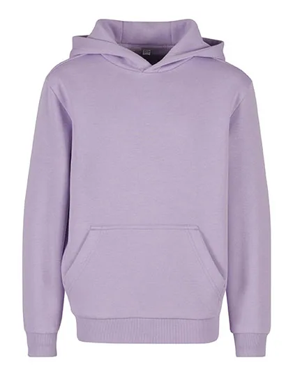 Kids Fluffy Hoody
