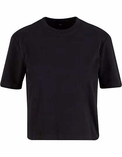 Sorona® Ladies Regular Boxy Tee