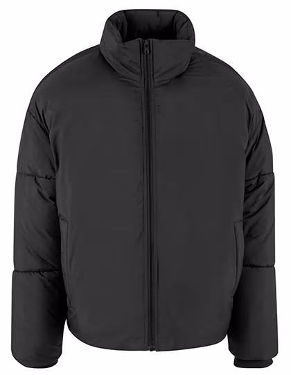 Ladies Loose Puffer Jacket