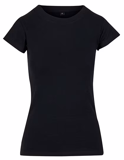 Ladies Basic Stretch Tee