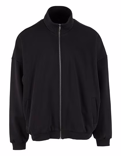 Oversized Zip Jacket