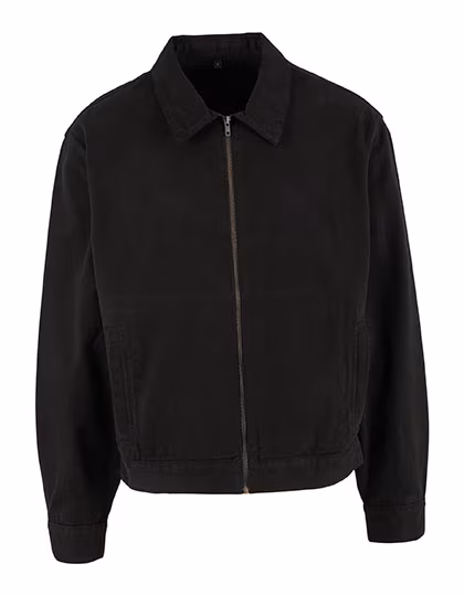 Basic Workwear Jacket