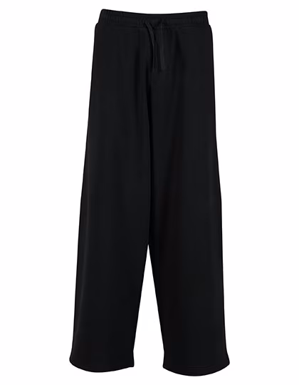 Wideleg Sweatpants