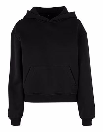 Ladies Loose Fit Hoody