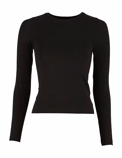 Ladies Ultra Slim Longsleeve