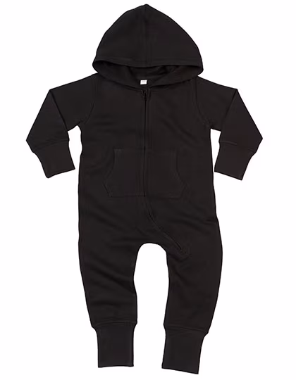 Babybugz Baby All-in-One Overall aus Bio-Baumwolle, Bubble Gum Pink 2-3 Jahre, BZ25