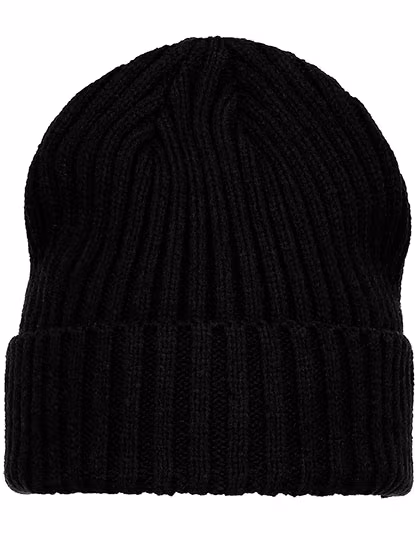 Grob gestricktes Beanie