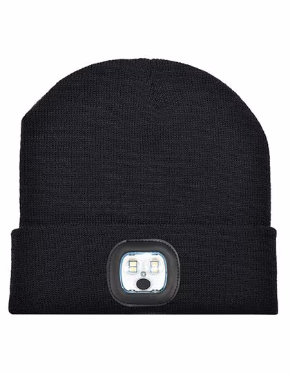 L-merch Berretto LED con Luci Integrate
