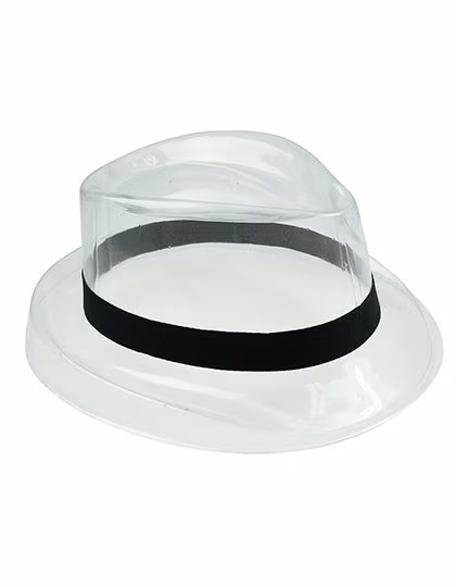 L-merch Elastisches Hutband aus Polyester 70 cm, Black One Size, C2071