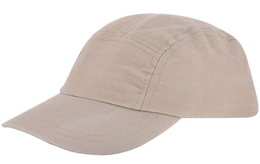 L-merch Kinder-Sportcap mit Gummizug, Black One Size, C506
