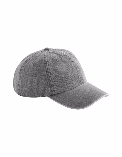 Denim Cap