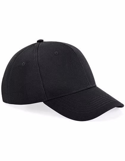 Beechfield Ultimate 6 Panel Cap aus Baumwolle, Classic Red One Size, CB18