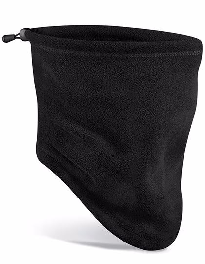 Beechfield Recycelter Fleece-Snood mit Kordelzug, Steel Grey One Size, CB280R