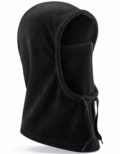 Beechfield Capuche polaire recyclée anti-bouloches, Mustard One Size, CB282R