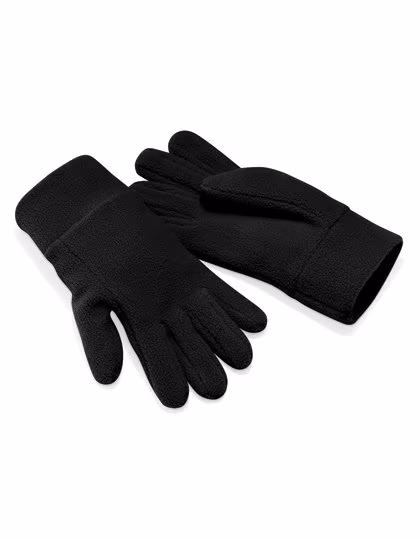 Beechfield Suprafleece Alpine Handschuhe 2023, French Navy S, CB296