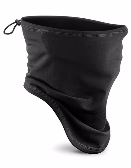 Beechfield Junior Softshell Sports Tech Schlauchschal, Black One Size, CB320b