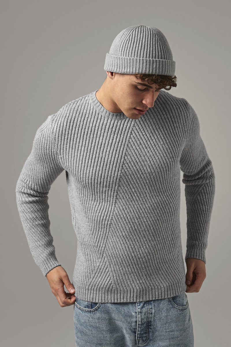Beechfield Nachhaltige Harbour Beanie aus Recyclingmaterial, Marine Green One Size, CB383R
