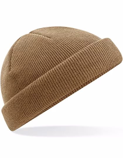 Beechfield Nachhaltige Mini-Fischermütze aus Recycling-Polyester, Biscuit One Size, CB43R