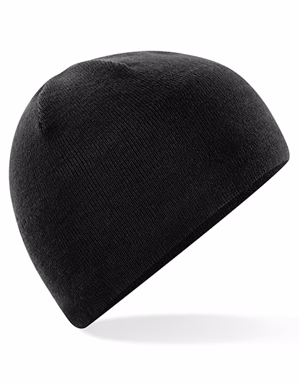 Beechfield Wasserabweisendes Active Beanie mit Fleece, Graphite Grey One Size, CB501