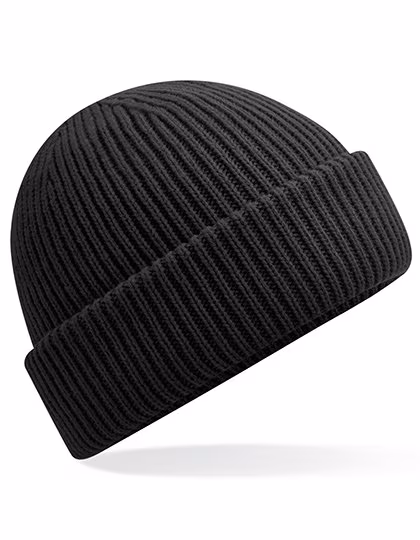 Beechfield Winddichte Beanie mit recyceltem Polyester, Sapphire Blue One Size, CB508R