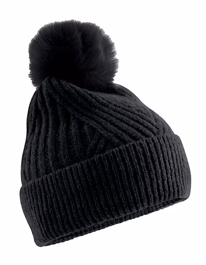 Snow Luxe Beanie