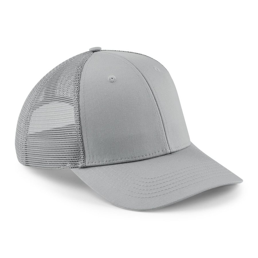 Beechfield Urbanwear Trucker Cap mit Netz-Einsätzen, Olive Green One Size, CB646
